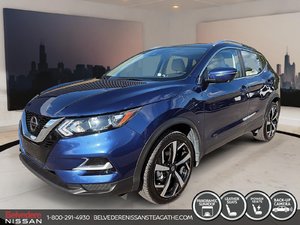 Nissan Qashqai SL CUIR TOIT OUVRANT NAVIGATION 2023