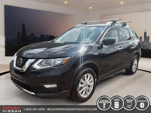 Nissan Rogue SV AWD JANTES EN ALLIAGE 2019