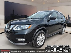 Nissan Rogue  2019