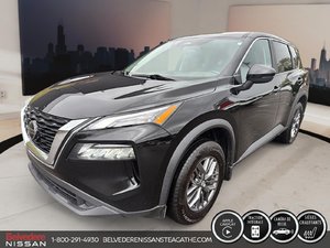 Nissan Rogue S AWD 2021