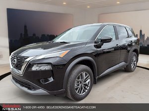 2023 Nissan Rogue S AWD MAGS CAMERA RECUL