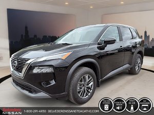Nissan Rogue S AWD MAGS CAMERA RECUL 2023