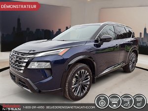 Nissan Rogue Platinum AWD TECH PACK 2025
