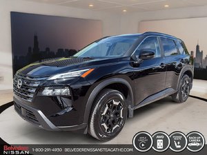 Nissan Rogue Midnight 2025