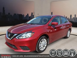 Nissan Sentra SV 2018