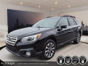 Subaru Outback Limited 2017