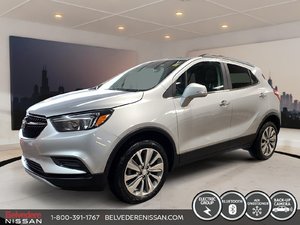 2019 Buick Encore PREFERRED AWD DÉMARREUR CAMÉRA  CRUISE MAGS