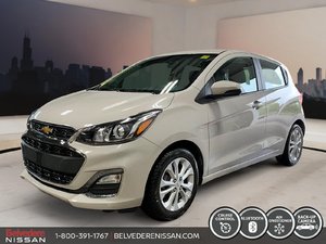 2019 Chevrolet Spark LT AUTOMATIQUE MAGS CAMERA DE RECUL BLUETOOTH A/C