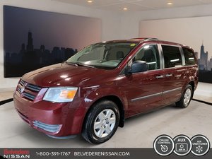 Dodge Grand Caravan SE V6 AUTOMATIQUE AIR 7 PASS CRUISE 2009