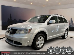 Dodge Journey SE PLUS AUTOMATIQUE AIR CLIMATISÉE 2014