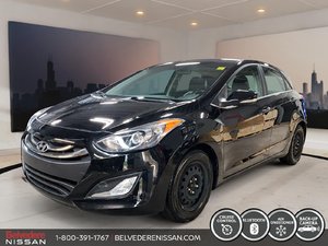 Hyundai Elantra GT SE w/Tech Pkg CUIR TOIT PANO CRUISE CAMÉRA BLTOOTH 2013