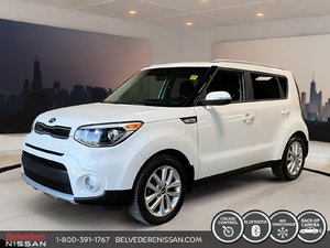 2018 Kia Soul EX AUTOMATIQUE A/C BLUETOOTH MAGS CAMÉRA