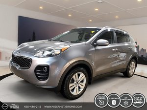 2017 Kia Sportage LX AWD AUTOMATIQUE A/C BLUETOOTH MAGS CAMÉRA RECUL