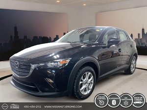 Mazda CX-3 GS AWD A/C BLUETOOTH MAGS CAMÉRA DE RECUL 2022