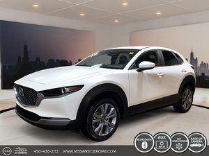 Mazda CX-30 GS MAGS BLUETOOTH CAMÉRA SIÈGES CHAUFFANTS CRUISE 2025