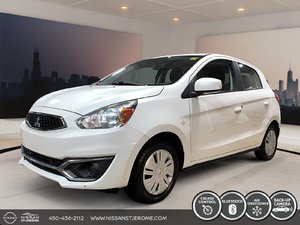 Mitsubishi Mirage ES AUTOMATIQUE BLUETOOTH CAMÉRA USB 2018