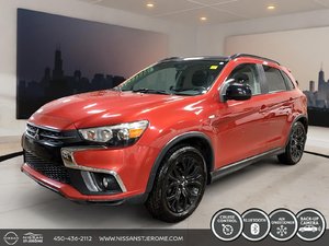 Mitsubishi RVR SE AUTOMATIQUE A/C BLUETOOTH TOIT PANO CAM DERECUL 2018