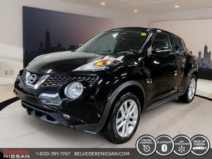 2016 Nissan Juke AUTOMATIQUE SL AWD TOIT OUVRANT MAGS
