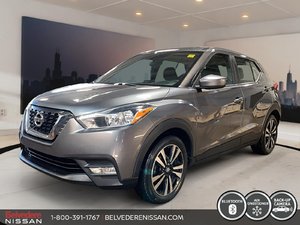 Nissan Kicks SV A/C BLUETOOTH CAMERA DE RECUL MAGS 2019