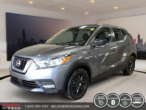 2020 Nissan Kicks S A/C BLUETOOTH MAGS CAMÉRA DE RECUL
