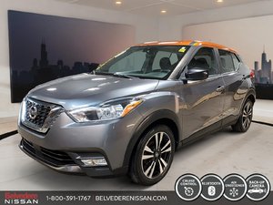 2020 Nissan Kicks SV A/C BLUETOOTH MAGS SIEGES CHAUFFANT