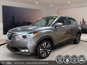 Nissan Kicks SV AUTO MAGS CAMÉRA BLUETOOTH DÉMARREUR 2020