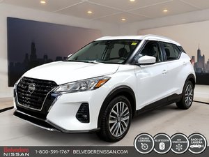 Nissan Kicks SV MAGS CAMERA BLUETOOTH DEMARREUR A/C 2021