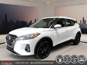 2022 Nissan Kicks SV MAGS CAMERA BLUETOOTH SIEGES CHAUFFANTS