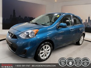 Nissan Micra SV AUTOMATIQUE A/C BLUETOOTH CD MAGS 2018