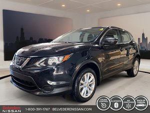 Nissan Qashqai S FWD A/C BLUETOOTH MAGS CAMÉRA DE RECUL 2018