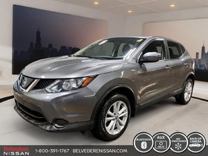Nissan Qashqai S FWD A/C BLUETOOTH MAGS CAMÉRA RECUL 2019