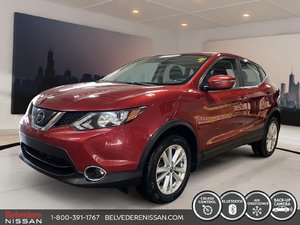 Nissan Qashqai SV AWD MAGS TOIT OUVRANT CRUISE BLUETOOTH CAMÉRA 2019