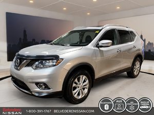 Nissan Rogue SV AWD AUTOMATIQUE TOIT PANORAMIQUE A/C 2016