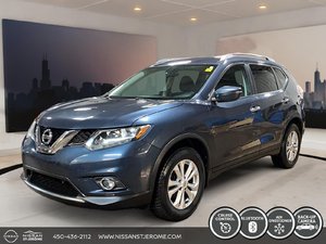 Nissan Rogue SV AUTOMATIQUE A/C BLUETOOH MAGS DÉMARREUR CAMÉRA 2016