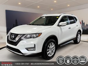 Nissan Rogue SV AWD A/C BLUETOOTH MAGS CAMÉRA RECUL 2017