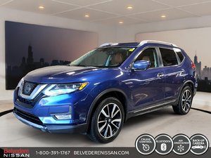 2017 Nissan Rogue SL PLATINUM RÉSERVE AWD CAMÉRA 360 DEGRE TOIT PANO