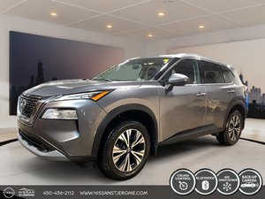 Nissan Rogue SV FWD A/C BLUETOOTH MAGS TOIT CAMÉRA RECUL 2021