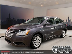 Nissan Sentra SV AUTOMATIQUE A/C BLUETOOTH 2014