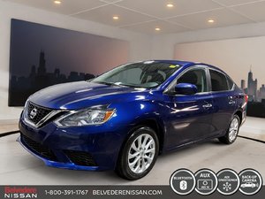 Nissan Sentra SV AUTOMATIQUE MAGS TOIT CAMERA 2019