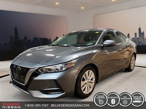2020 Nissan Sentra S AUTOMATIQUE AIR CAMERA BLUETOOTH