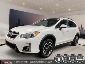 Subaru Crosstrek TOURING AWD A/C BLUETOOTH MAGS CAMÉRA RECUL 2016