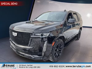 2024 Cadillac Escalade 4WD Sport