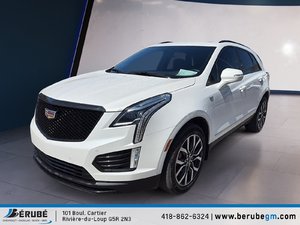 Cadillac XT5 AWD Sport 2023
