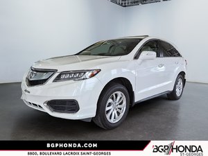 Acura RDX Tech Pkg 2017