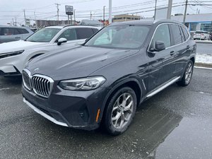 BMW X3 xDrive30i 2022