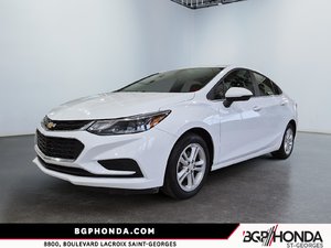 Chevrolet Cruze LT 2018