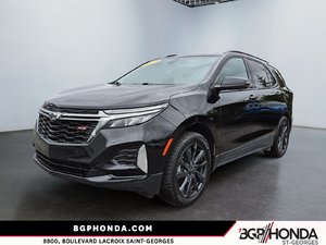 Chevrolet Equinox RS AWD 2023