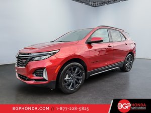 Chevrolet Equinox RS AWD 2024