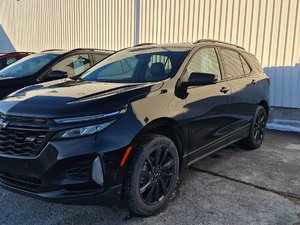 Chevrolet Equinox RS 2024