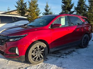 Chevrolet Equinox RS 2024